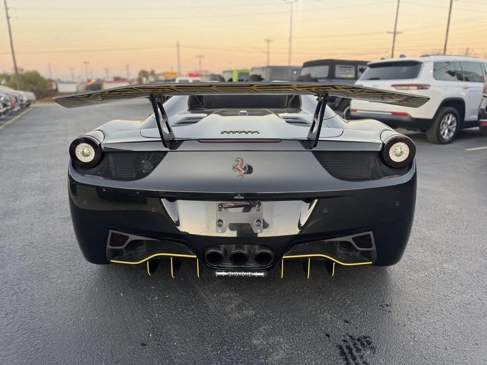 2013 Ferrari 458 Spider - Image 8 of 18