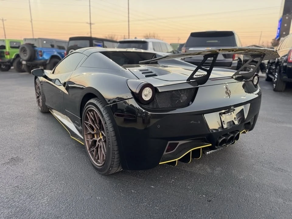 2013 Ferrari 458 Spider - Image 7 of 18