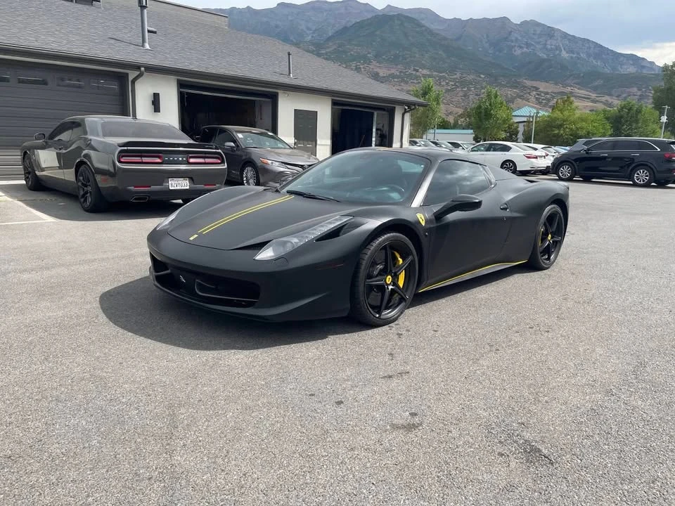 2013 Ferrari 458 Spider - Image 7 of 18