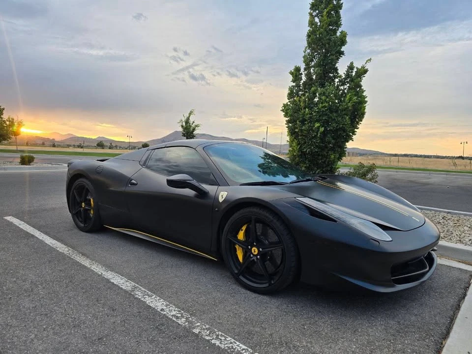 2013 Ferrari 458 Spider - Image 2 of 18