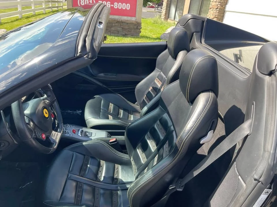 2013 Ferrari 458 Spider - Image 18 of 18