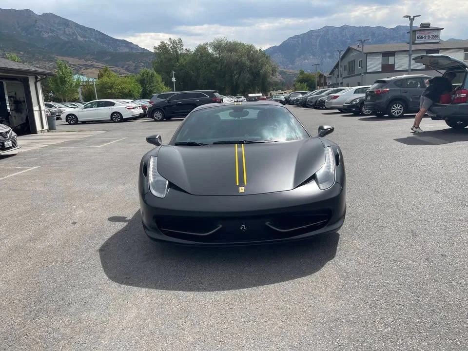 2013 Ferrari 458 Spider - Image 6 of 18