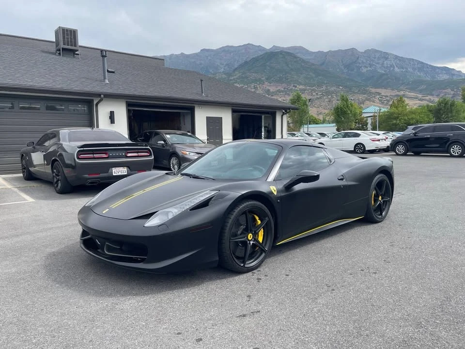 2013 Ferrari 458 Spider - Image 13 of 18