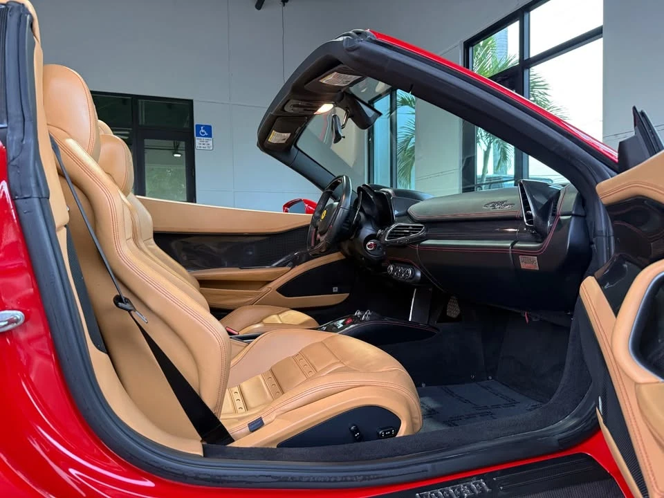 2013 Ferrari 458 Spider - Image 18 of 18