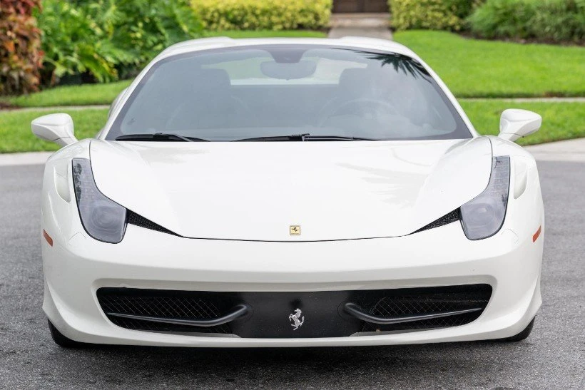 2013 Ferrari 458 Spider - Image 2 of 20