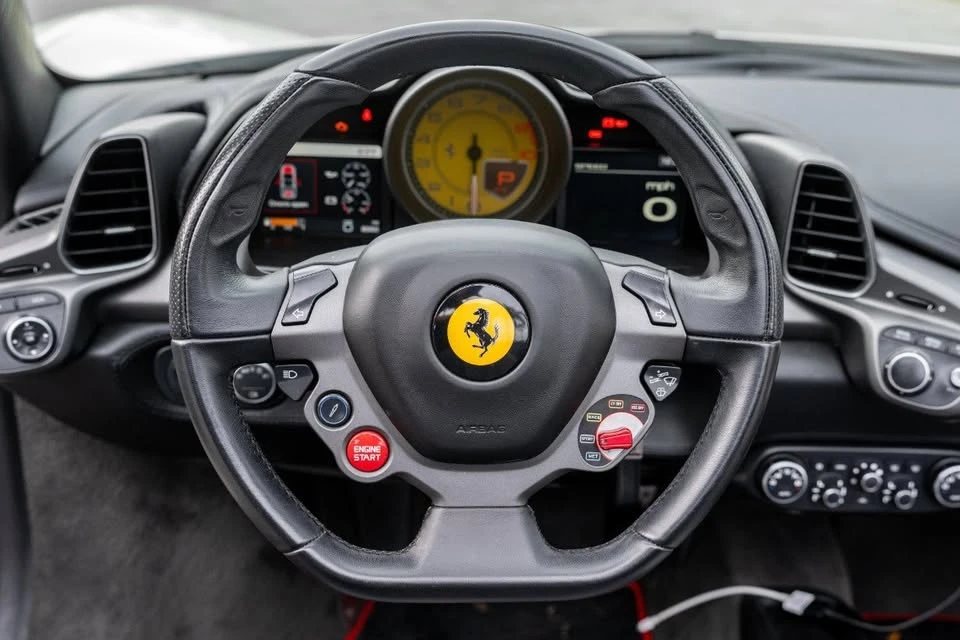 2013 Ferrari 458 Spider - Image 18 of 20