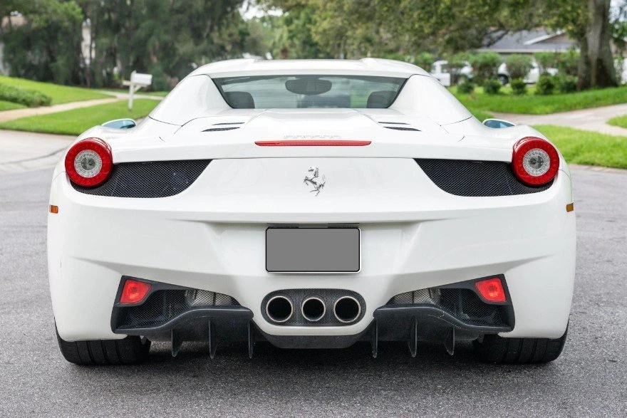 2013 Ferrari 458 Spider - Image 5 of 20