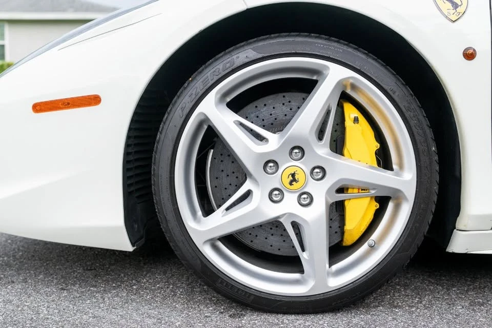 2013 Ferrari 458 Spider - Image 17 of 20