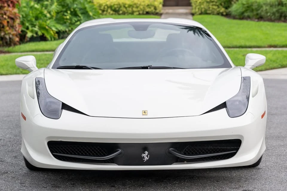 2013 Ferrari 458 Spider - Image 2 of 18