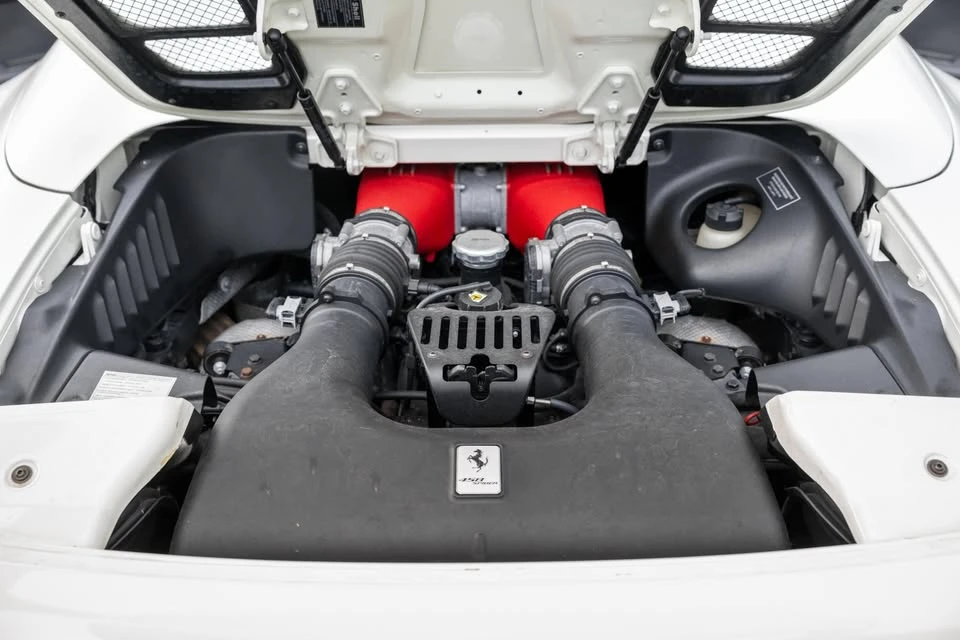 2013 Ferrari 458 Spider - Image 18 of 18