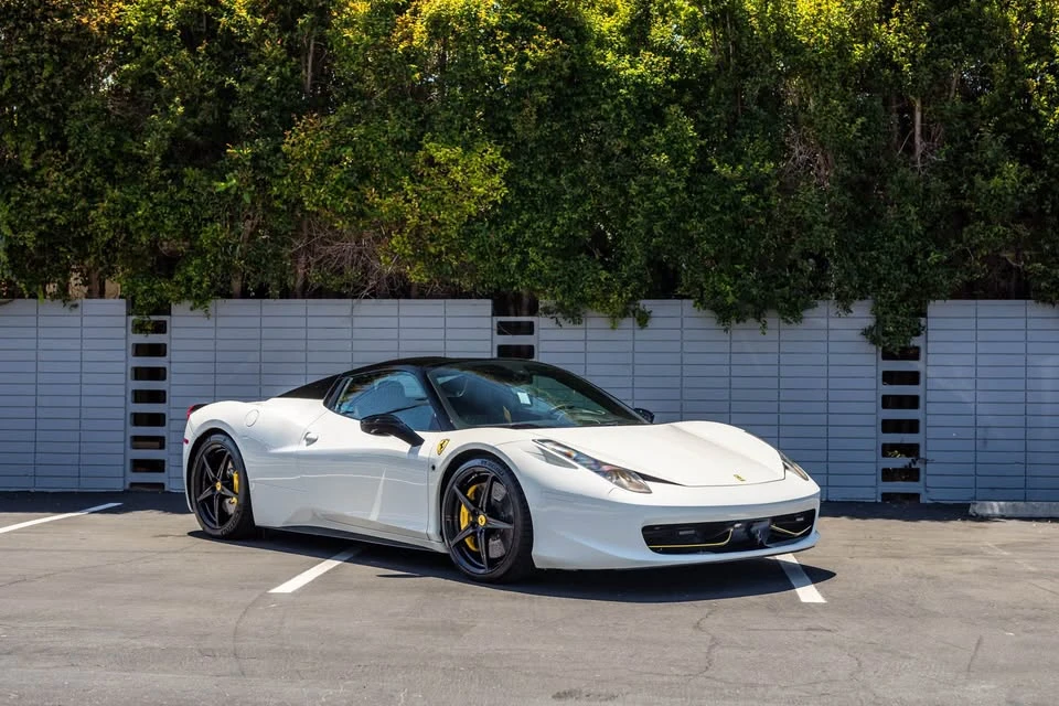 2013 Ferrari 458 Spider - Image 3 of 20