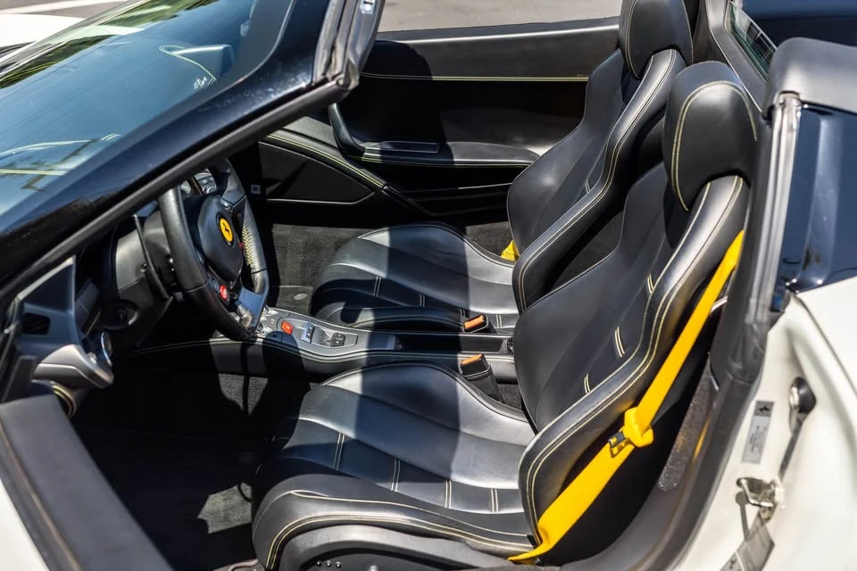 2013 Ferrari 458 Spider - Image 18 of 20