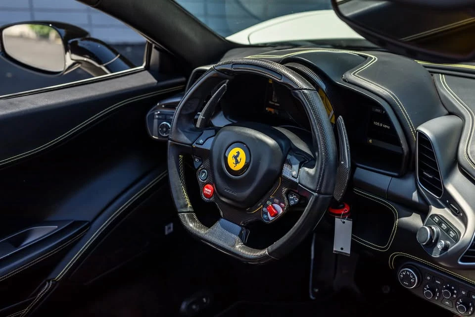 2013 Ferrari 458 Spider - Image 12 of 20