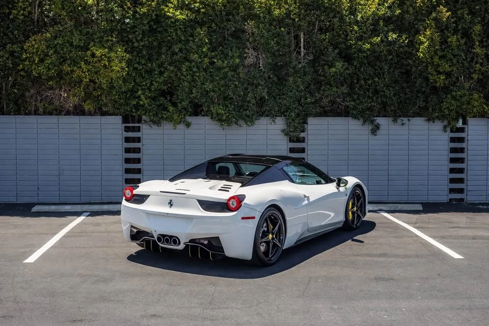 2013 Ferrari 458 Spider - Image 6 of 20