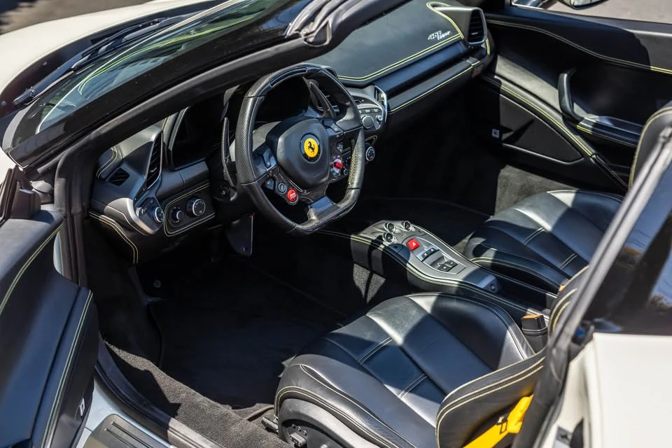 2013 Ferrari 458 Spider - Image 11 of 20