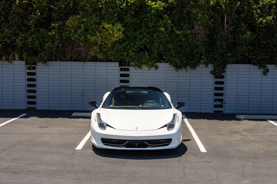 2013 Ferrari 458 Spider - Image 2 of 20
