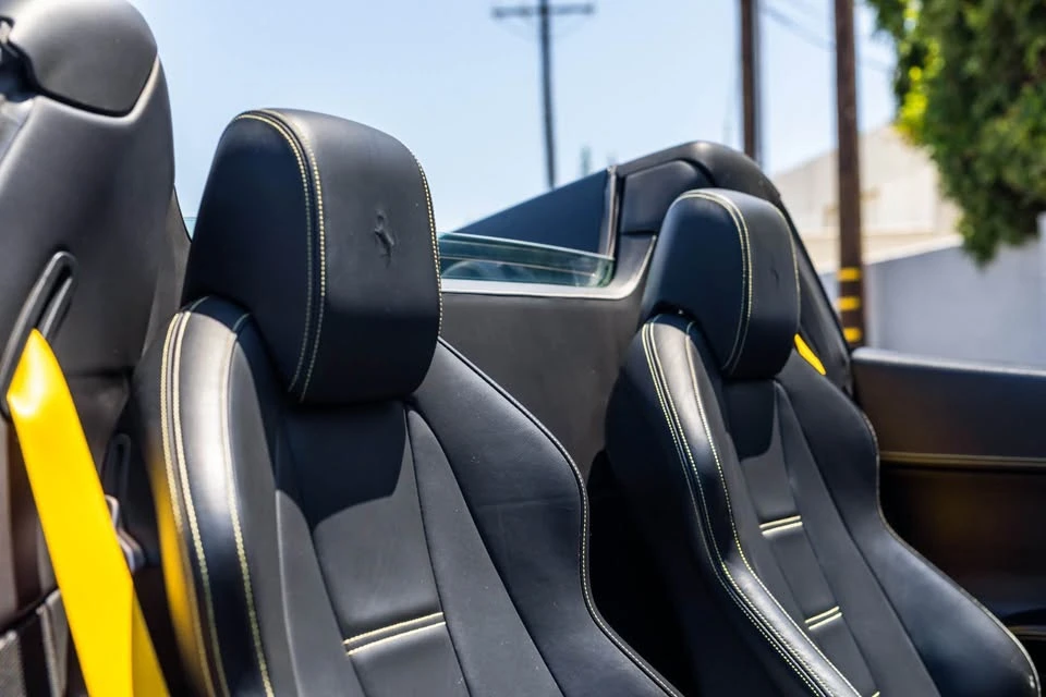 2013 Ferrari 458 Spider - Image 13 of 20