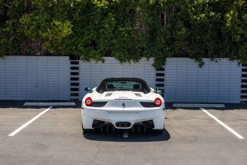 2013 Ferrari 458 Spider - Image 7 of 20