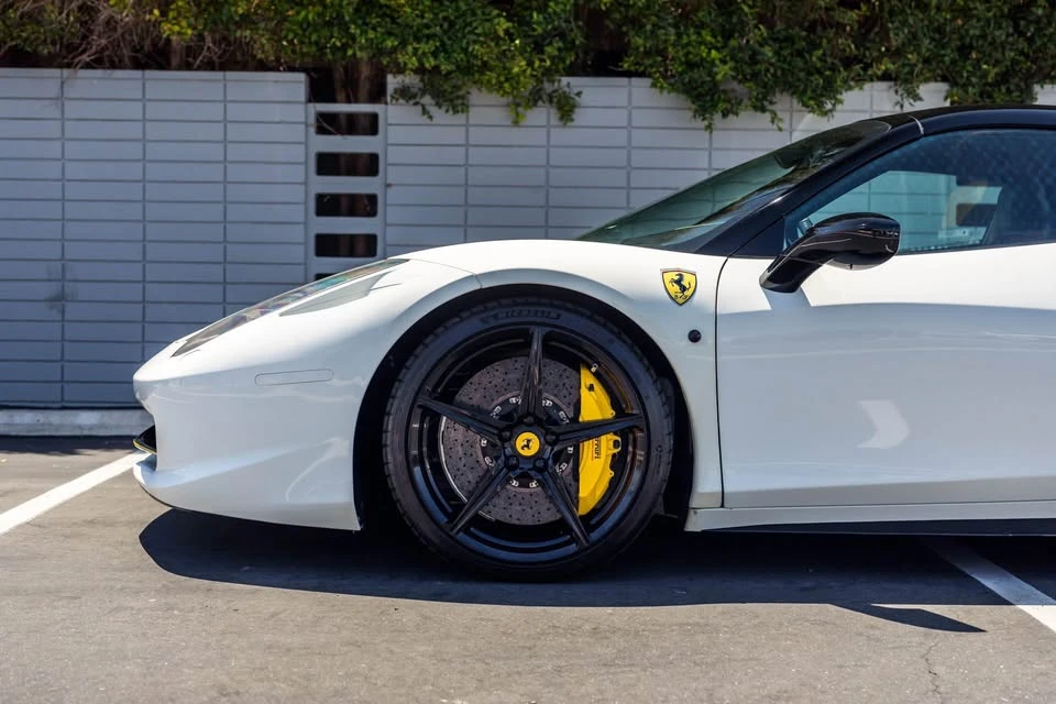2013 Ferrari 458 Spider - Image 10 of 20