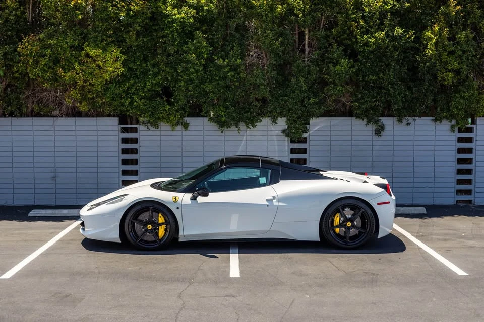 2013 Ferrari 458 Spider - Image 9 of 20