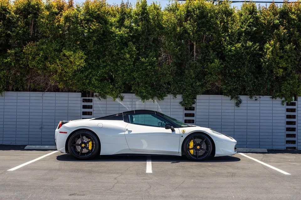 2013 Ferrari 458 Spider - Image 4 of 20