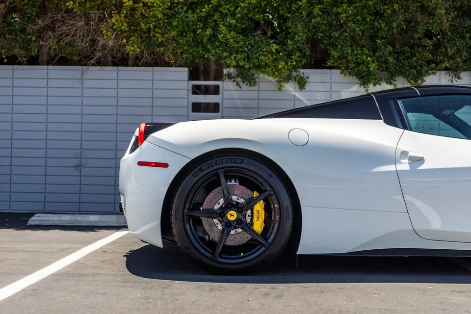 2013 Ferrari 458 Spider - Image 5 of 20