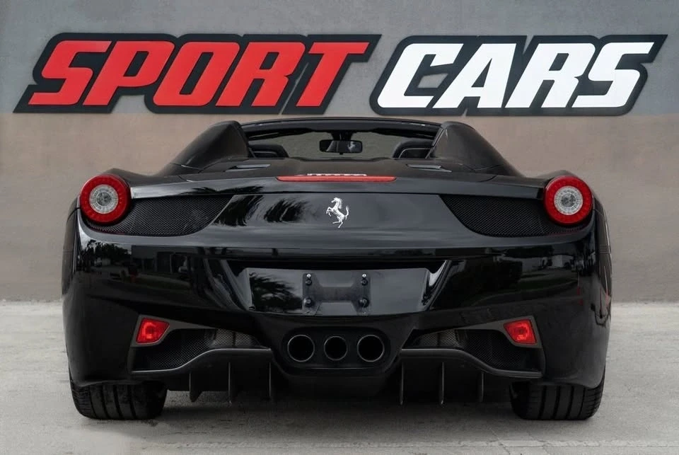 2013 Ferrari 458 Spider - Image 7 of 20