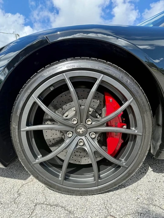 2013 Ferrari 458 Spider - Image 2 of 9