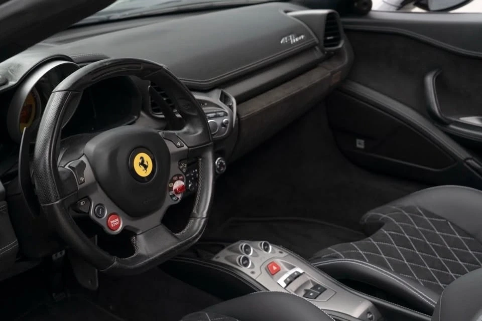 2013 Ferrari 458 Spider - Image 11 of 20