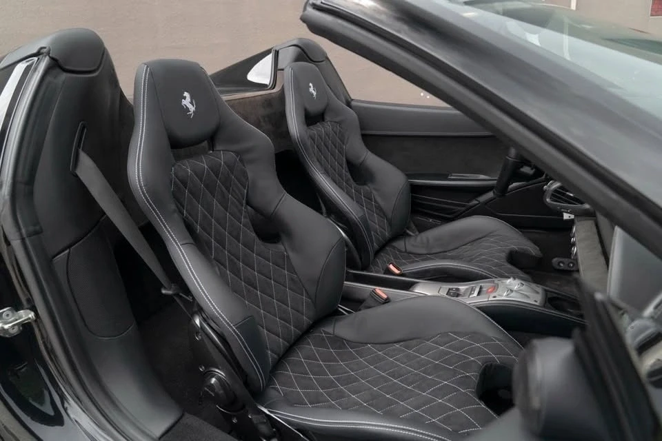 2013 Ferrari 458 Spider - Image 20 of 20