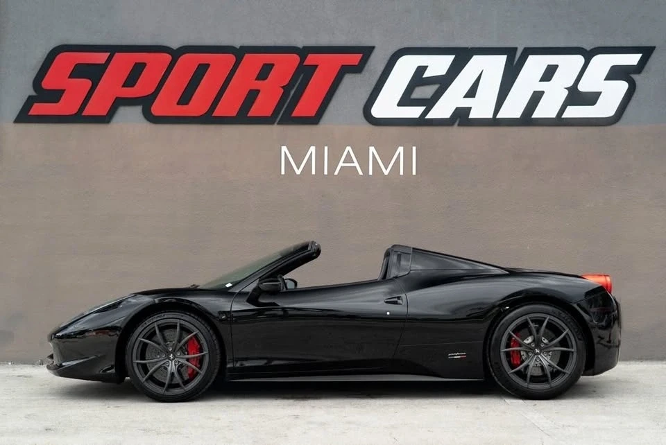 2013 Ferrari 458 Spider - Image 9 of 20