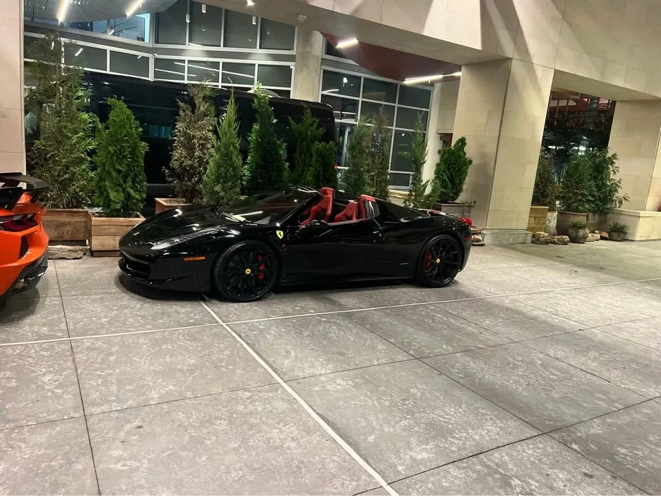 2013 Ferrari 458 Spider - Image 2 of 12