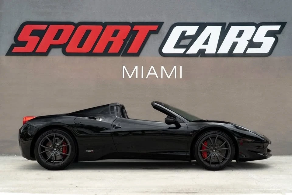 2013 Ferrari 458 Spider - Image 5 of 20