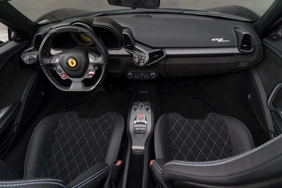 2013 Ferrari 458 Spider - Image 13 of 20