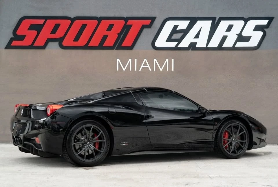 2013 Ferrari 458 Spider - Image 6 of 20