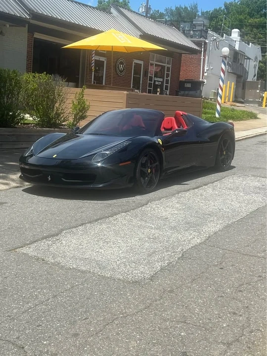 2013 Ferrari 458 Spider - Image 5 of 12