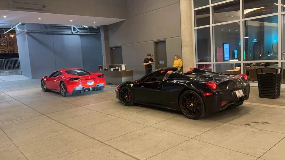 2013 Ferrari 458 Spider - Image 3 of 12