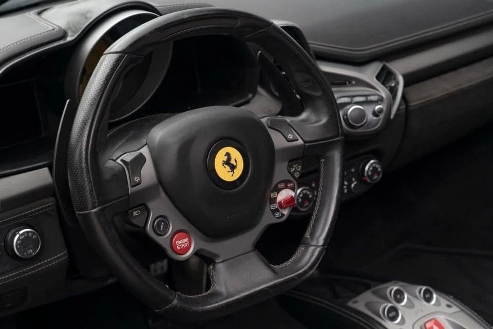 2013 Ferrari 458 Spider - Image 12 of 20