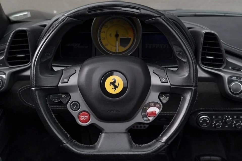 2013 Ferrari 458 Spider - Image 14 of 20