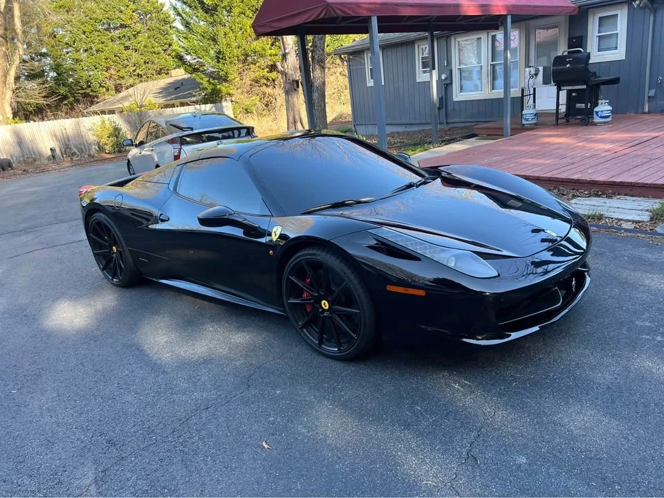 2013 Ferrari 458 Spider - Image 7 of 12