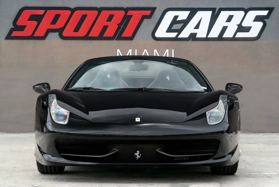 2013 Ferrari 458 Spider - Image 3 of 20