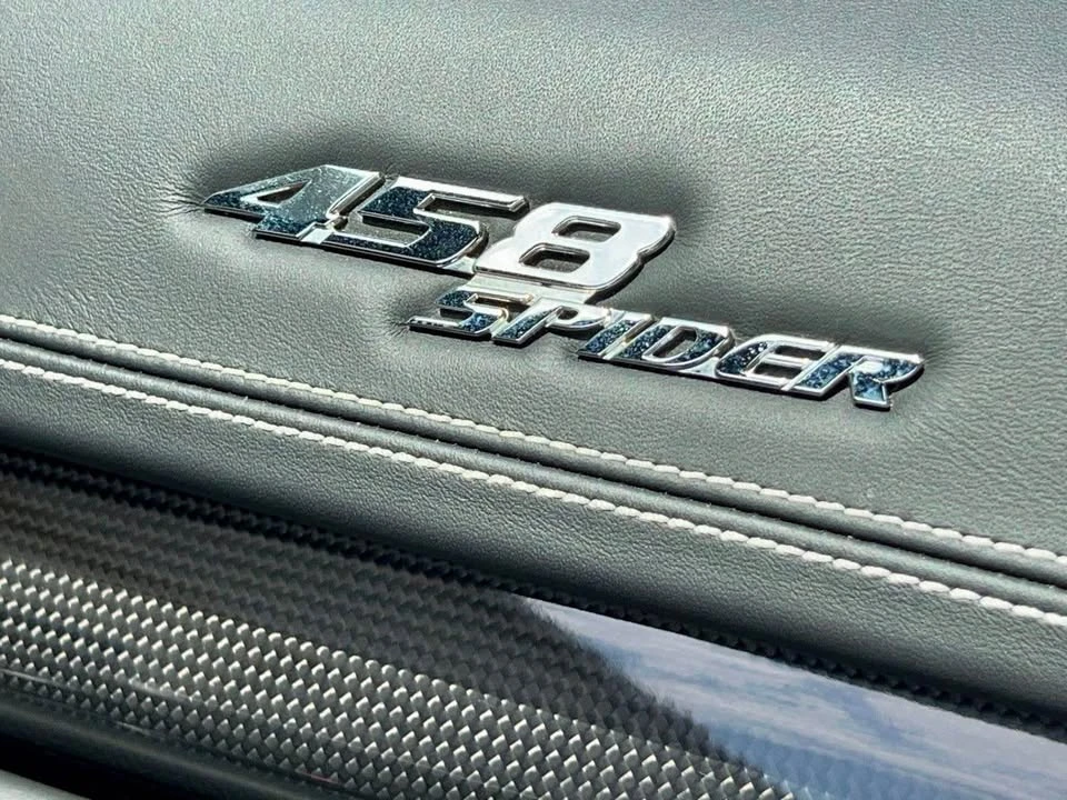 2013 Ferrari 458 Spider - Image 17 of 19