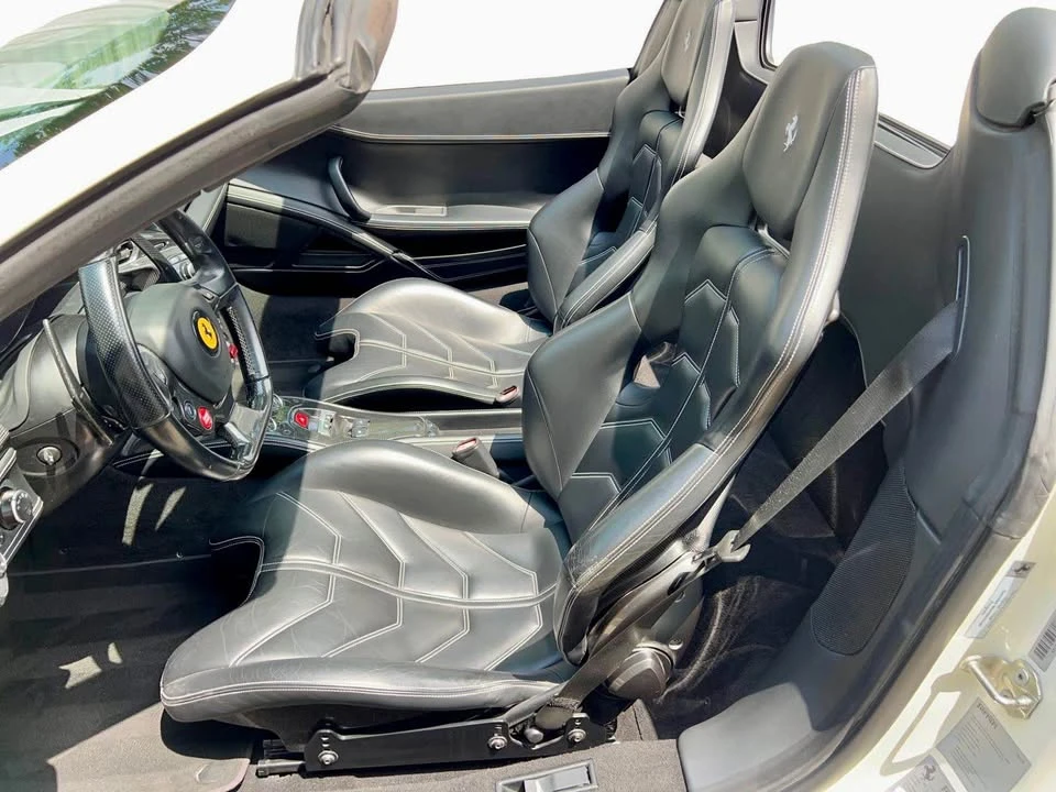 2013 Ferrari 458 Spider - Image 13 of 19