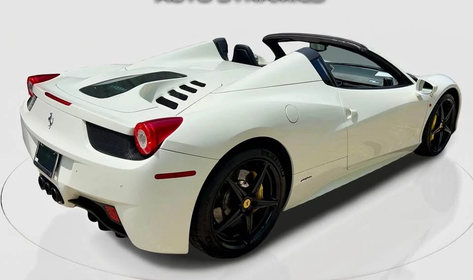 2013 Ferrari 458 Spider - Image 7 of 19