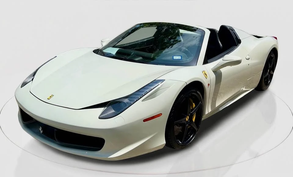 2013 Ferrari 458 Spider - Image 2 of 19