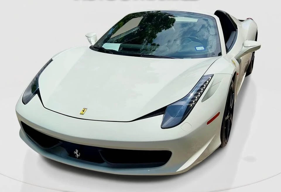 2013 Ferrari 458 Spider - Image 3 of 20
