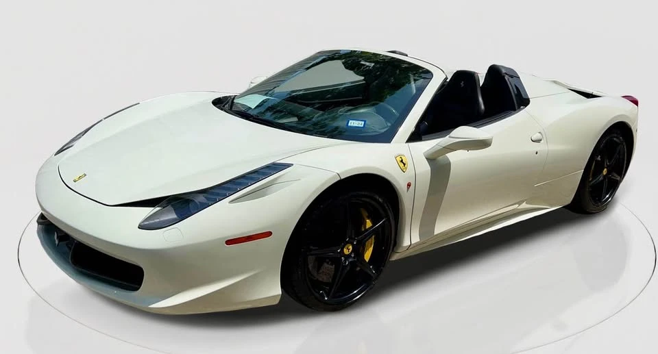 2013 Ferrari 458 Spider - Image 2 of 20