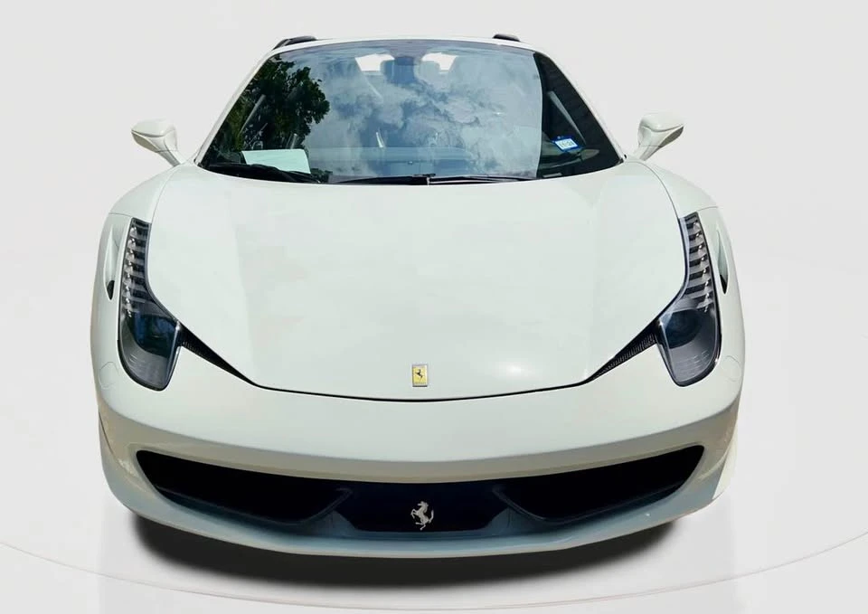 2013 Ferrari 458 Spider - Image 4 of 20