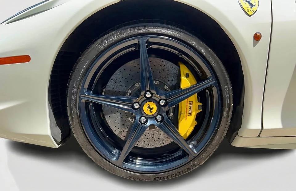 2013 Ferrari 458 Spider - Image 20 of 20