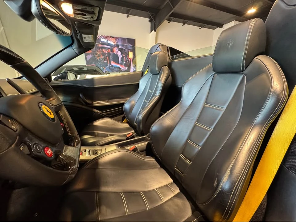 2013 Ferrari 458 Spider - Image 9 of 12
